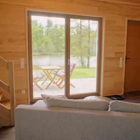 Ferienhaeuser Ilsensee بيت للعطل