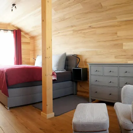 بيت للعطل Ferienhaeuser Ilsensee *