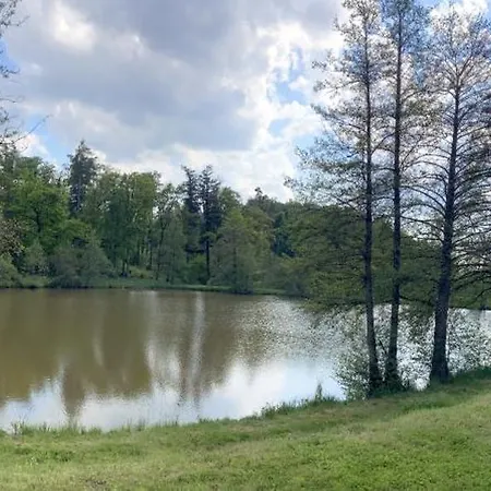 Ferienhaeuser Ilsensee بيت للعطل Schillingsfürst