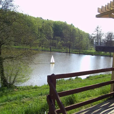 Ferienhaus Ilsensee Schillingsfürst